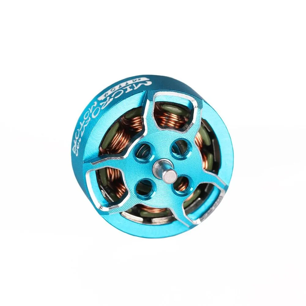 T-motor MICRO M1104 KV7500 Brushless Outrunner Freestyle Motor FPV RC 90mm 110mm Drone