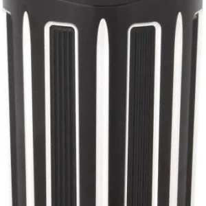 10-Gauge Fork Boot Zwart Anodized Harley-Davidson