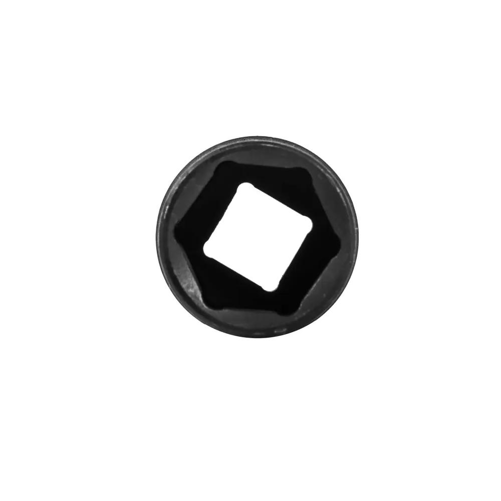 ARES 59023 - 1/2-inch Drive 21 x 21.5mm Half Size Lug Nut Flip Socket