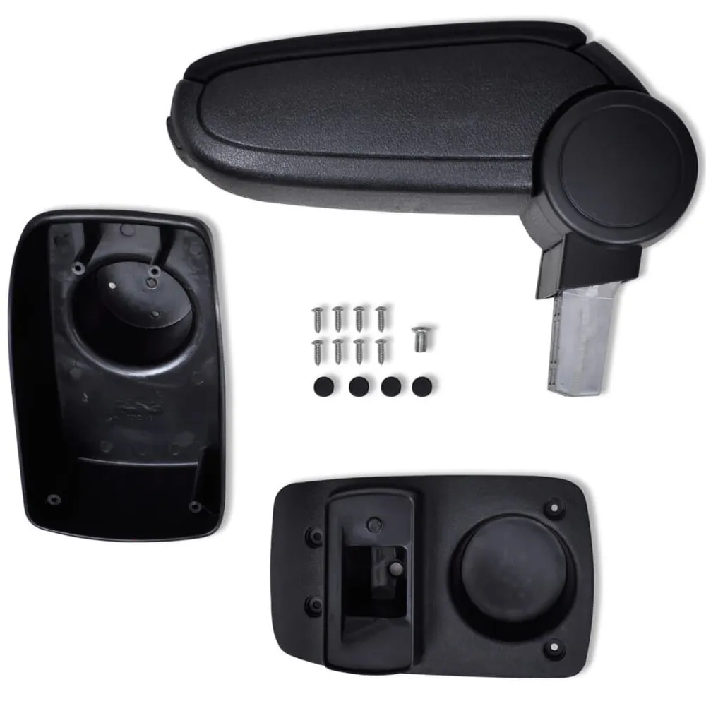 Armsteun voor Ford Fiesta MK7 (2009)