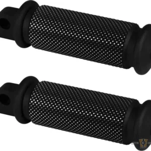 Base Rubber Fußrasten-Set Ravenzwart Cut Harley-Davidson