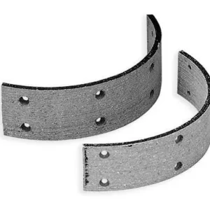 Drum Brake Shoe Lining Harley-Davidson