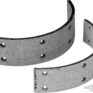 Drum Brake Shoe Lining Harley-Davidson