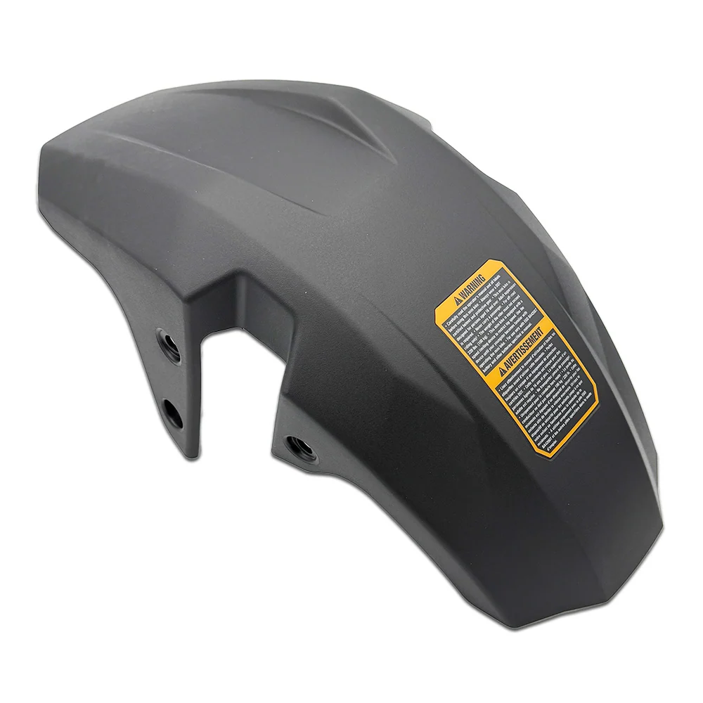 EGO 2851246001 Front Wheel Mudguard ( Sticker)