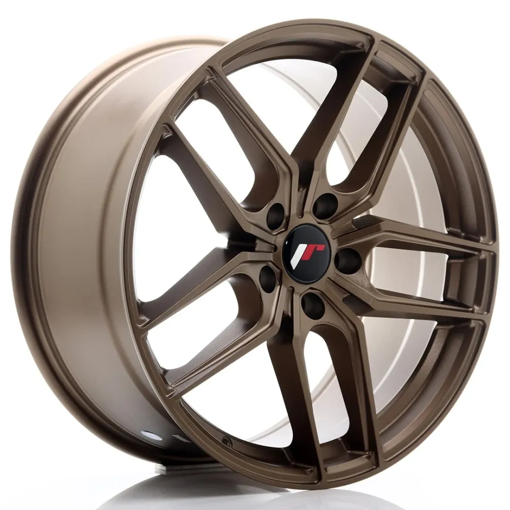 Japan Racing JR-25 19x8.5" 5x112 ET40, Bronskleurig