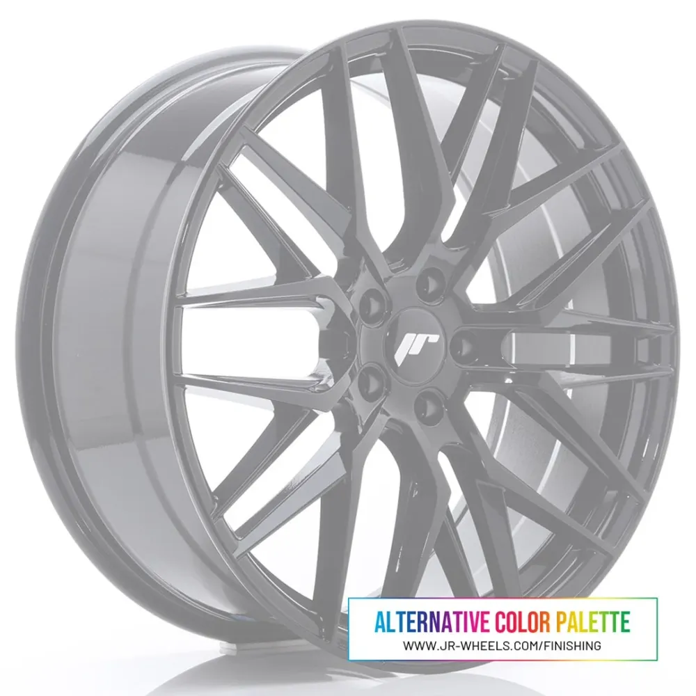 Japan Racing JR-28 20x8.5" 5x112 ET40, Individueel Finish