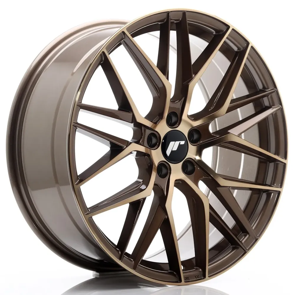 Japan Racing JR-28 20x8.5" 5x112 ET40, Koperbruin