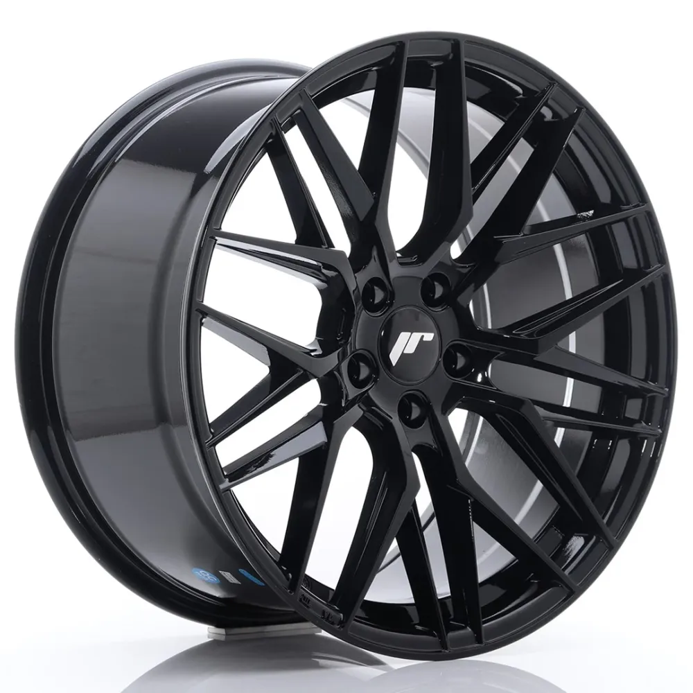 Japan Racing JR-28 Extreme Concave 19x9.5" 5x112 ET40, Gloss Zwart