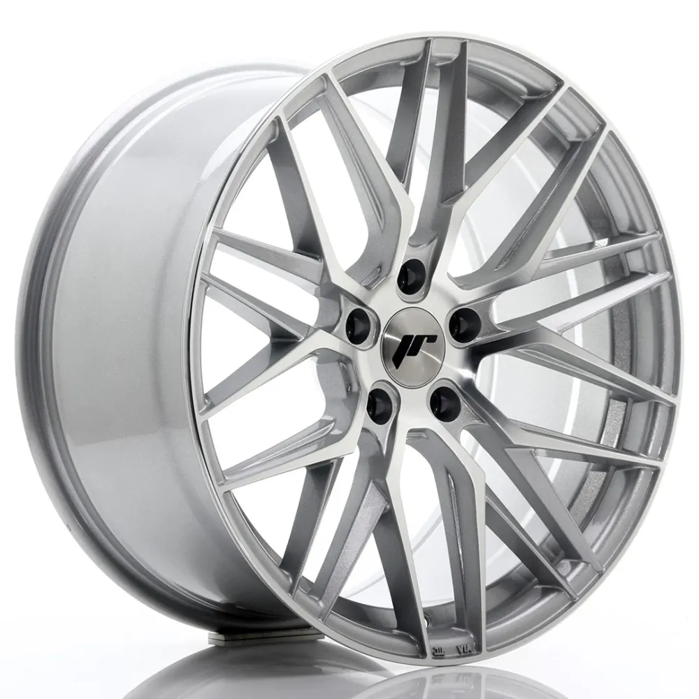 Japan Racing JR-28 Extreme Concave 19x9.5" 5x112 ET40, Zilver