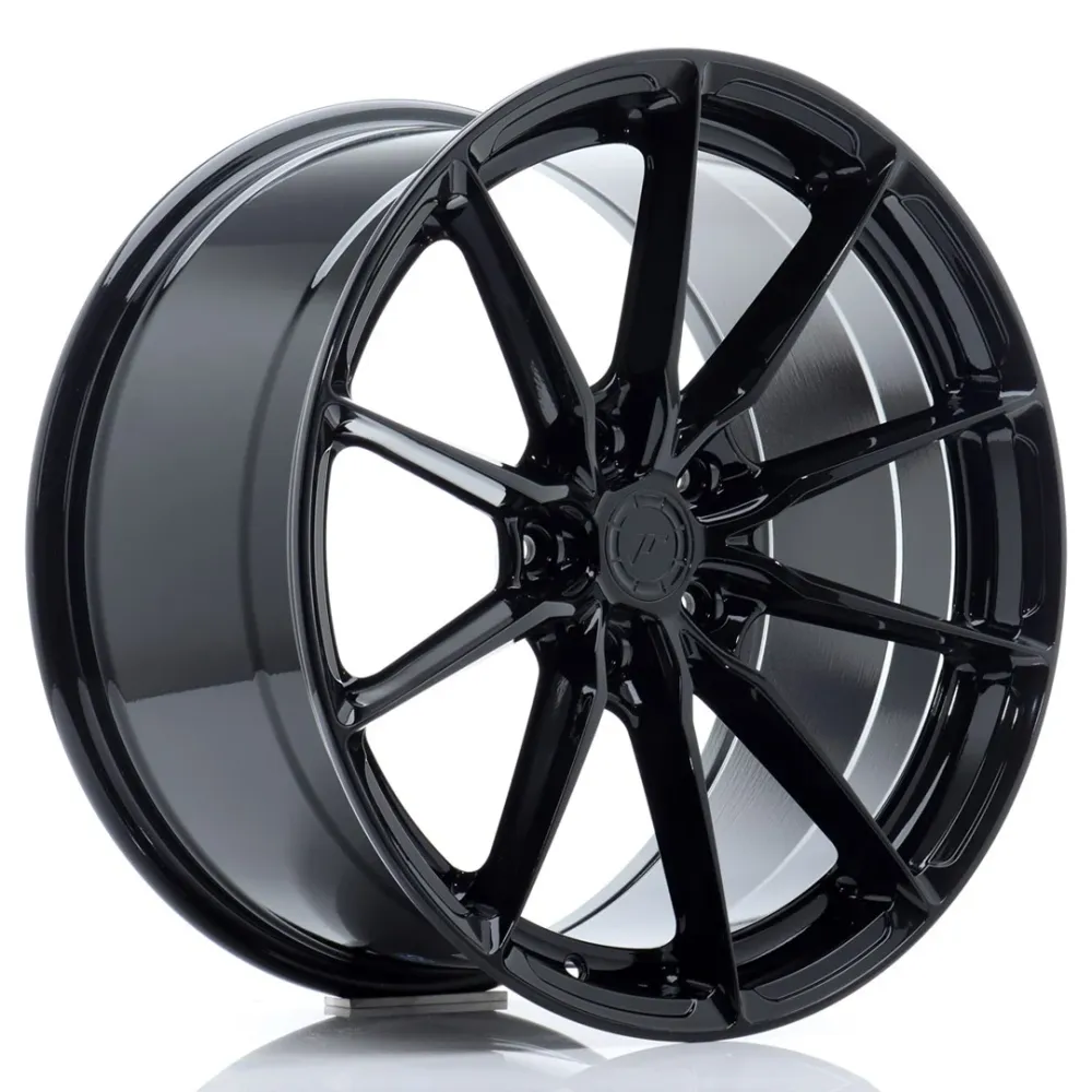 Japan Racing JR-37 Extreme Concave 19x9.5" 5x120 ET40, Gloss Zwart