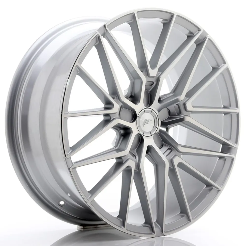 Japan Racing JR-38 20x9" 5x112 ET35, Zilver