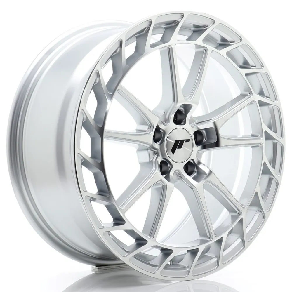 Japan Racing JR-45 19x8.5" 5x112 ET45, Staalgrijs