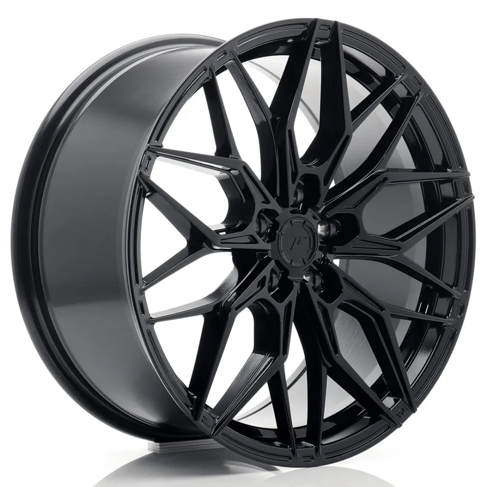 Japan Racing JR-46 19x8.5" 5x112 ET45, Gloss Koolzwart