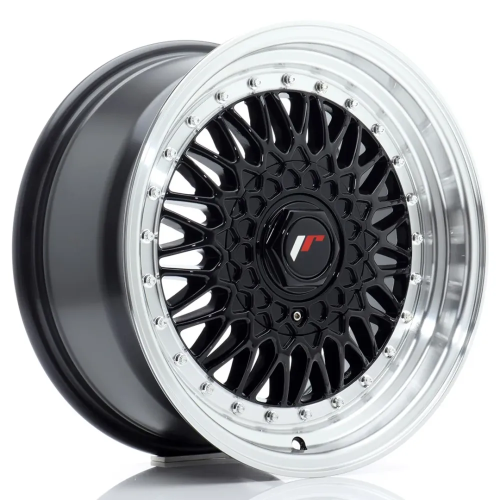 Japan Racing JR-9 16x7.5" 4x100/108 ET25, Gloss Back