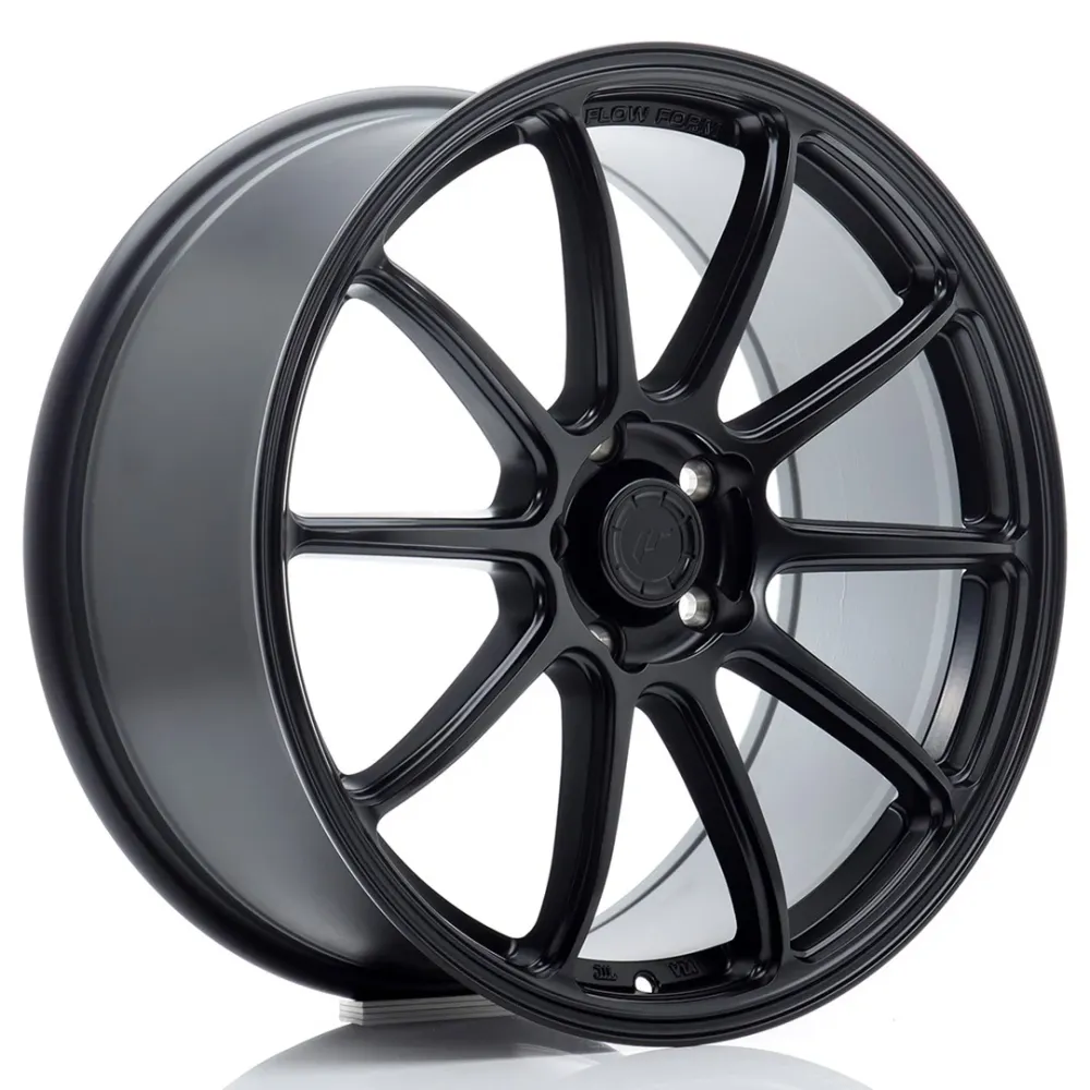 Japan Racing SL-04 Super Light 19x8.5" 5x114.3 ET45, Flat Zwart