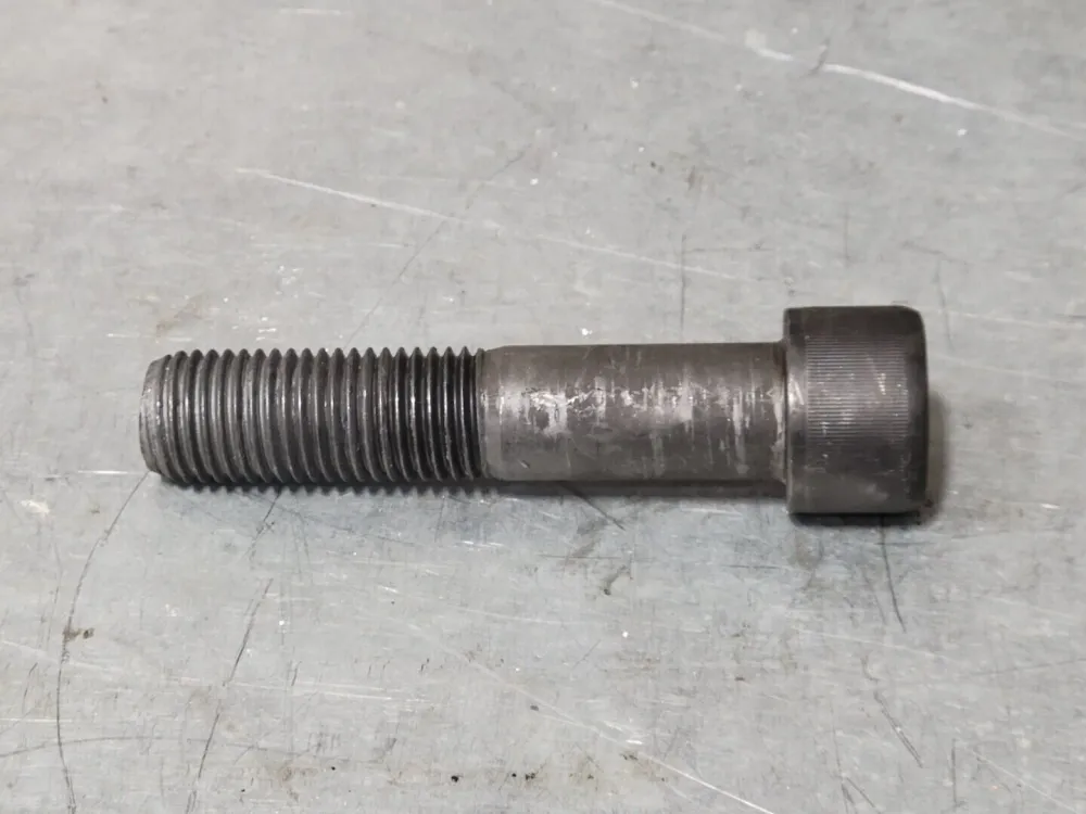 M30 x 140 Half Threaded Hexagon Socket Head Cap Screw 12.9