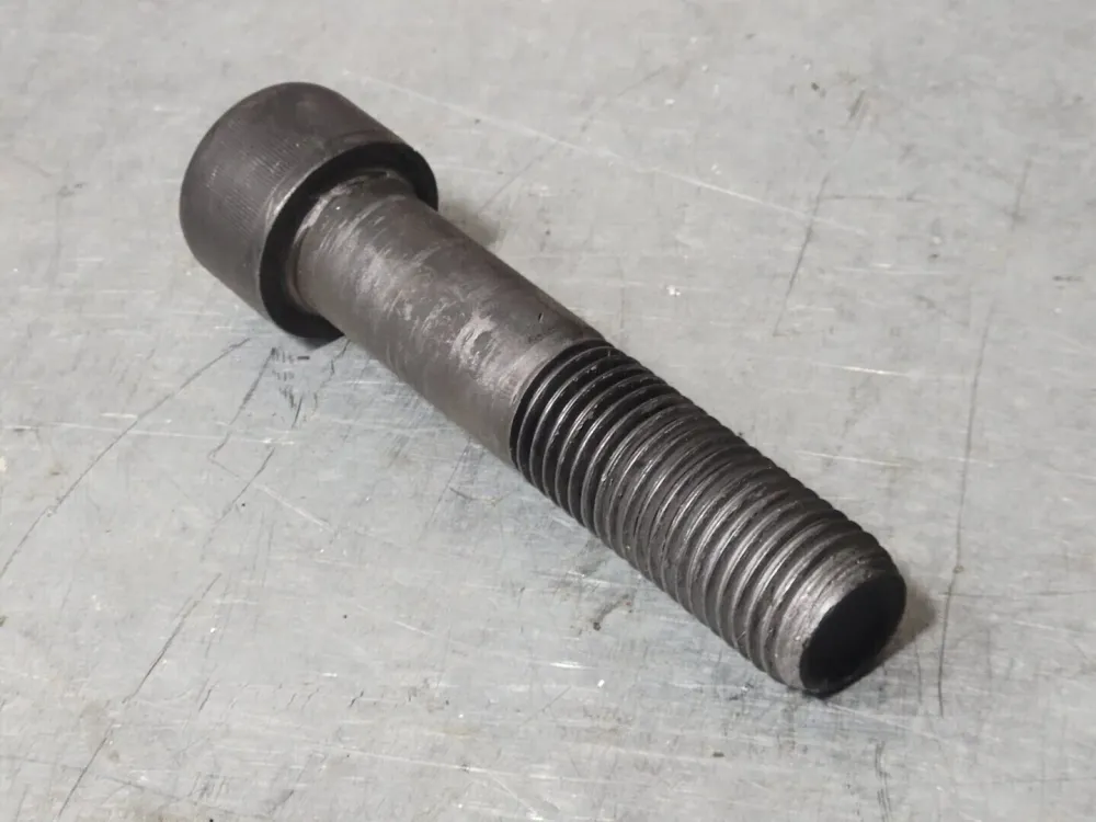M30 x 140 Half Threaded Hexagon Socket Head Cap Screw 12.9