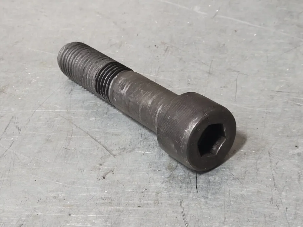 M30 x 140 Half Threaded Hexagon Socket Head Cap Screw 12.9