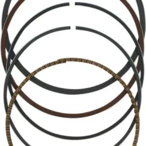 Moly Replacement Piston Ring Set .005 mm Harley-Davidson