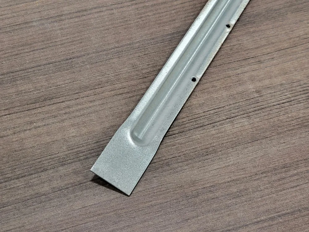 16" Pipe Support 20 ga - 100/ctn, 7500/skid