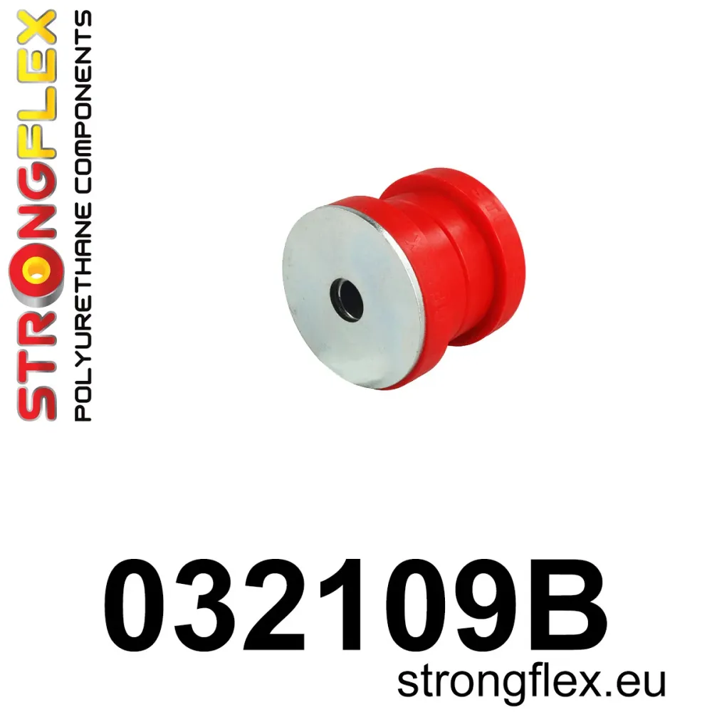 Rear differential support bush - Mini > Compact F54 Clubman / F60 Countryman > F54 / F60 ALL4|BMW > Serie 1 > III F40 > F4...