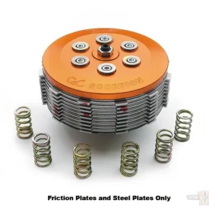 Replacement Clutch Plates Scorpion Clutch, CCE# 14636 Harley-Davidson