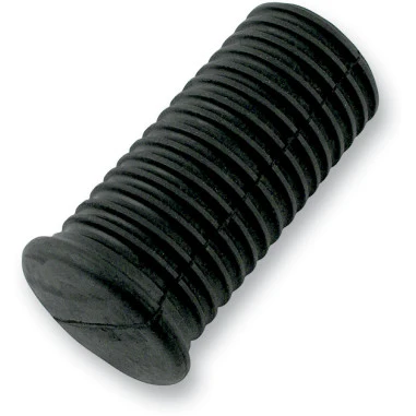 RUBBEREN REPLACEMENT DRIVER FOOTPEGS AND SHIFTER PEG HARLEY-DAVIDSON