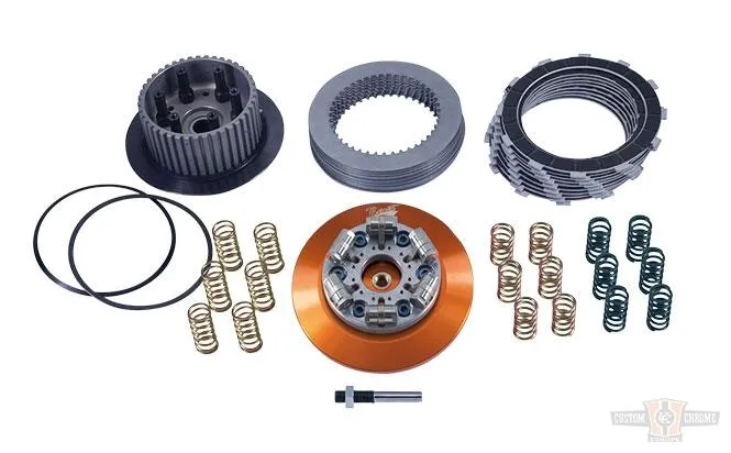 Scorpion Low Profile Lockup Clutch Harley-Davidson