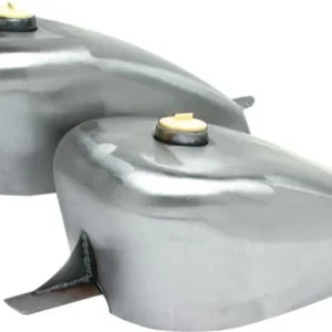 2.8 Gallon Low Tunnel Gas Tank Harley-Davidson