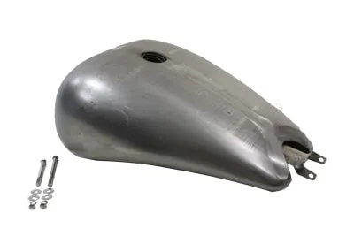 2" Stretch 4.0 Gallon One Piece Gas Tank Harley-Davidson