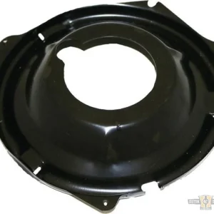FL Replacement Outer Headlight Bucket Zwart Harley-Davidson