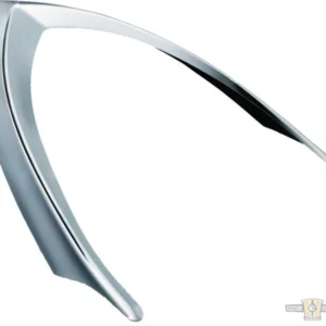 Taillight Top Trim Verchroomd Harley-Davidson