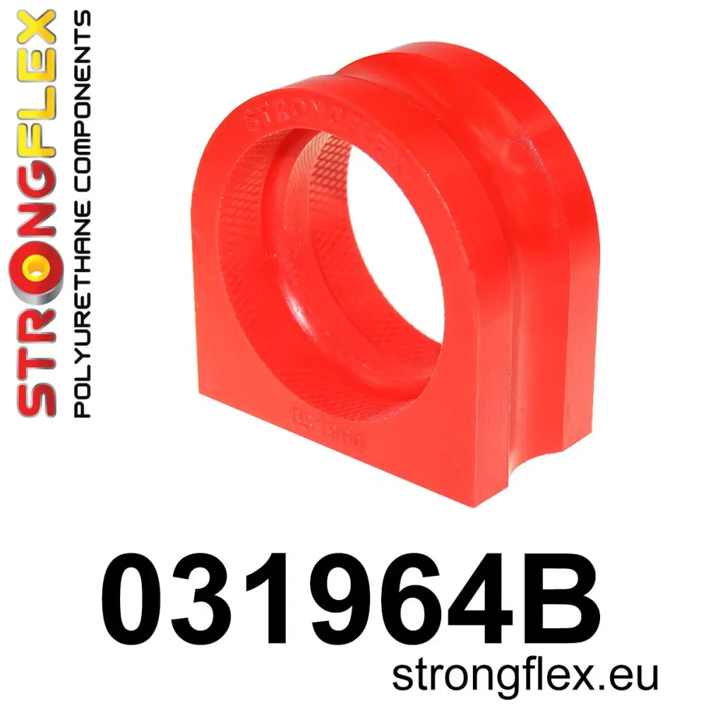 Anti roll bar bush - BMW > Serie 5 > V E60 / E61 > E60 Sedan > Sedan RWD|BMW > Serie 5 > V E60 / E61 > E61 Touring > Touri...