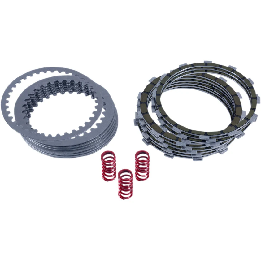 Barnett 303-30-10019 Clutch Plate Kit Harley-Davidson Touring 2017 And Later