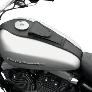 Corbata Protector Deposito Para Harley-Davidson® Sportster® Tank Bib Pouch