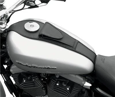 Corbata Protector Deposito Para Harley-Davidson® Sportster® Tank Bib Pouch