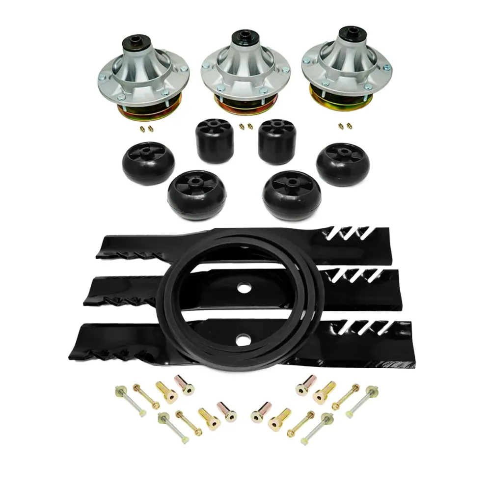 Deck Rebuild Kit John Deere 737 757 ZTrak 60 Inch AM14157 AM133602 TCU13198
