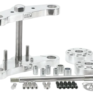 DeLuxe Alu Mid-Glide kit FX77-86 Harley-Davidson