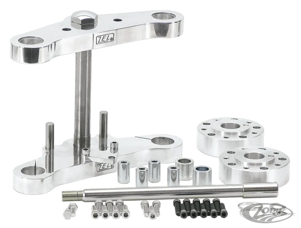 DeLuxe Alu Mid-Glide kit FX77-86 Harley-Davidson