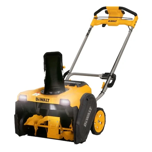 DEWALT 60V MAX 21 Inch Één Stage Snow Blower Kit