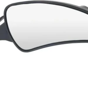 Eclipse Skull Mirror Ebbenhout Harley-Davidson