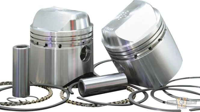 Forged Piston Kits 10:1 .020 mm 1200 Harley-Davidson