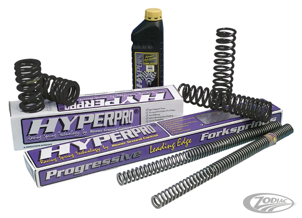 Front Fork spring kit XL88-91 Harley-Davidson