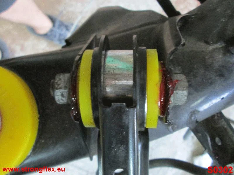 Full suspension bush kit SPORT - BMW > Serie 1 > I E81 / E82 / E87 / E88 > E81 / E82 / E87 / E88 |BMW > Serie 3 > V E90 /...