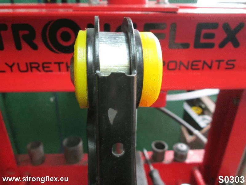Full suspension bush kit SPORT - BMW > Serie 1 > I E81 / E82 / E87 / E88 > E81 / E82 / E87 / E88 |BMW > Serie 3 > V E90 /...
