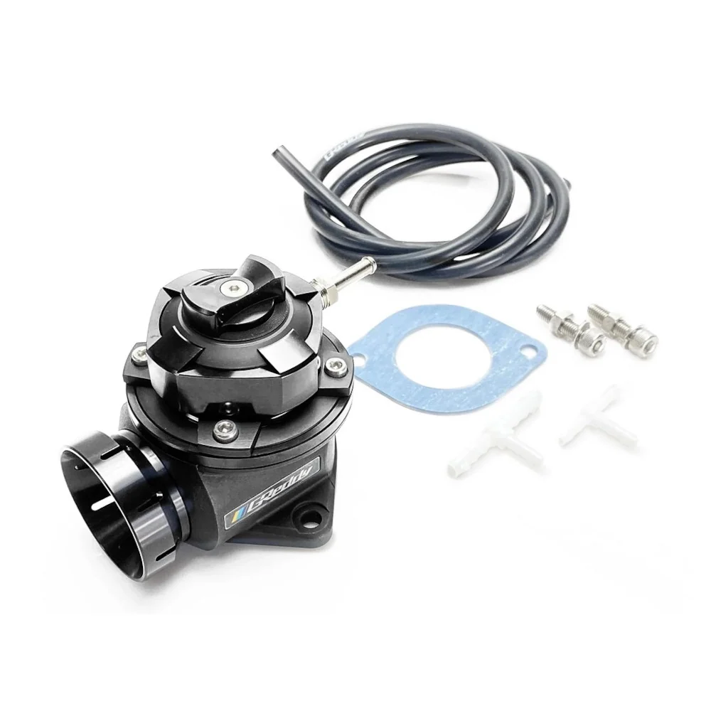 GReddy FV2 Zwart Blow Off Valve Kit Subaru Impreza WRX STI GRB (07-14)