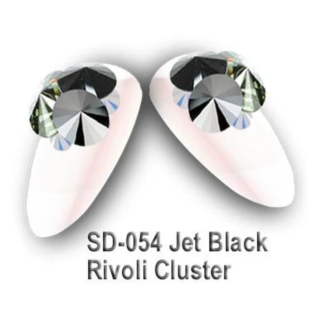 KIT JET ZWART RIVOLI CLUSTER