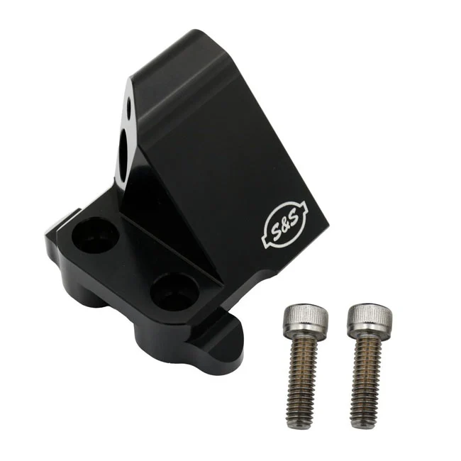 S&S, Kit De Línea De Inyección De Combustible M8 Billet Para Harley-Davidson Softail