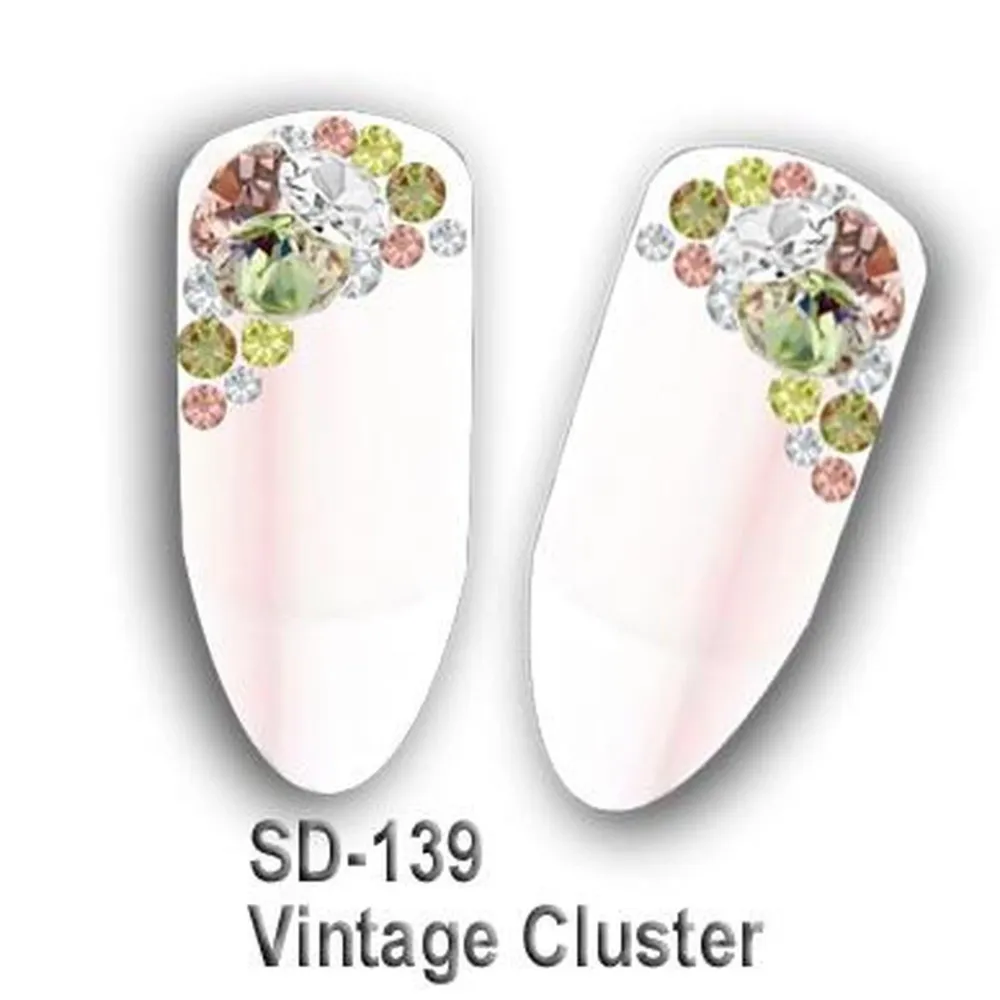KIT VINTAGE CLUSTER