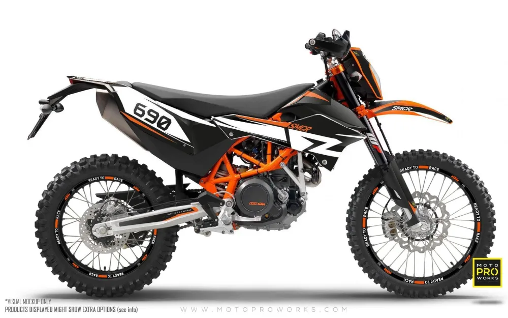 KTM GRAPHICS - "STELLAR"